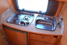 Fahrzeugbild Trigano Silver 310 #19