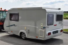 Fahrzeugbild Trigano Silver 310 #27