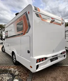 Bild 6 Weinsberg CaraCompact 640 MEG EDITION [PEPPER] Automatikgetriebe