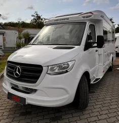 Bild 5 Weinsberg CaraCompact 640 MEG EDITION [PEPPER] Automatikgetriebe