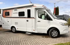 Bild 4 Weinsberg CaraCompact 640 MEG EDITION [PEPPER] Automatikgetriebe