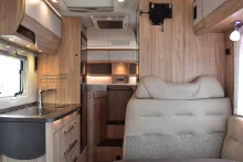 Fahrzeugbild Hymer ML-T 570 #8