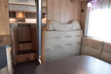 Fahrzeugbild Hymer ML-T 570 #9