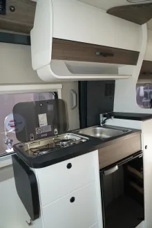 Fahrzeugbild VanTourer 540 D #11