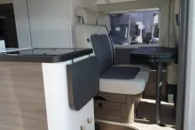 Fahrzeugbild VanTourer 540 D #5