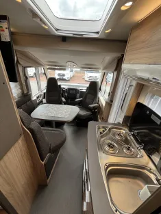 Bild 10 Hymer ML-I 60 EDITION 570