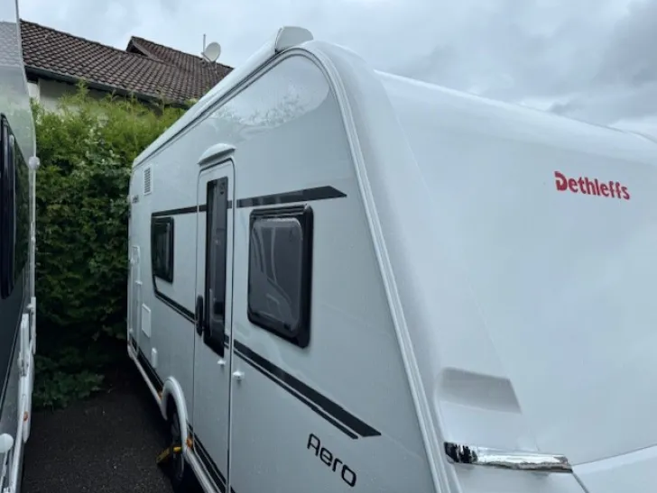 Fahrzeugbild Dethleffs Aero 470 FSK #8