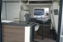 Fahrzeugbild VanTourer 630 L #5