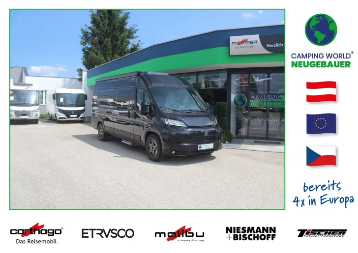 Fahrzeugbild Etrusco CV 640 PB #1