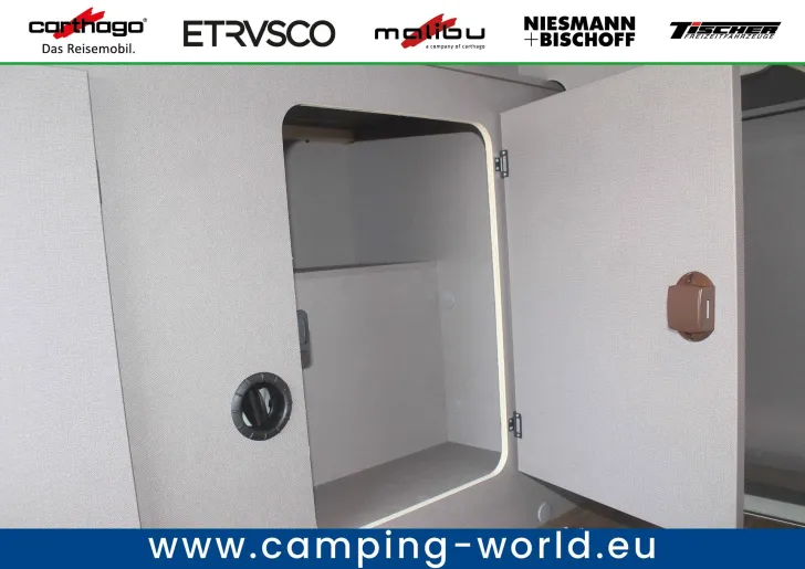 Fahrzeugbild Etrusco CV 640 PB #19