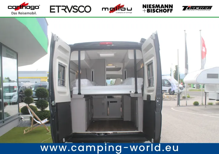 Fahrzeugbild Etrusco CV 640 PB #23