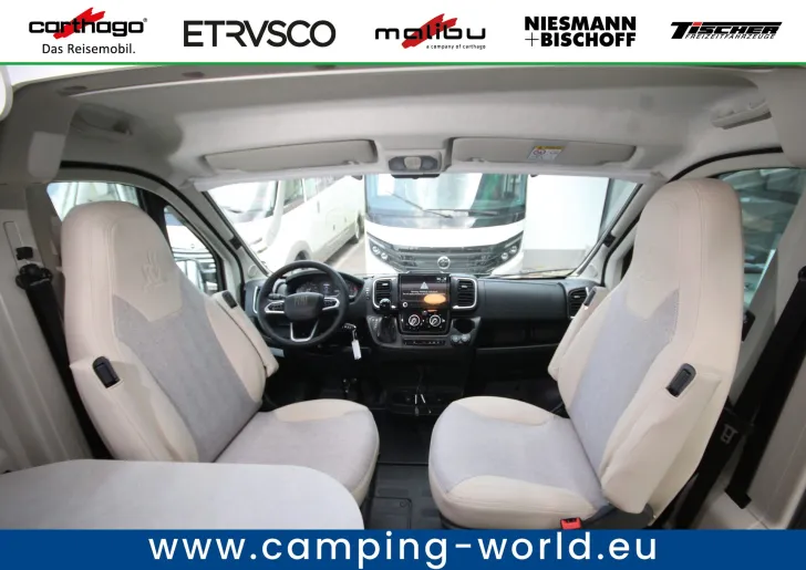 Fahrzeugbild Etrusco CV 640 PB #10