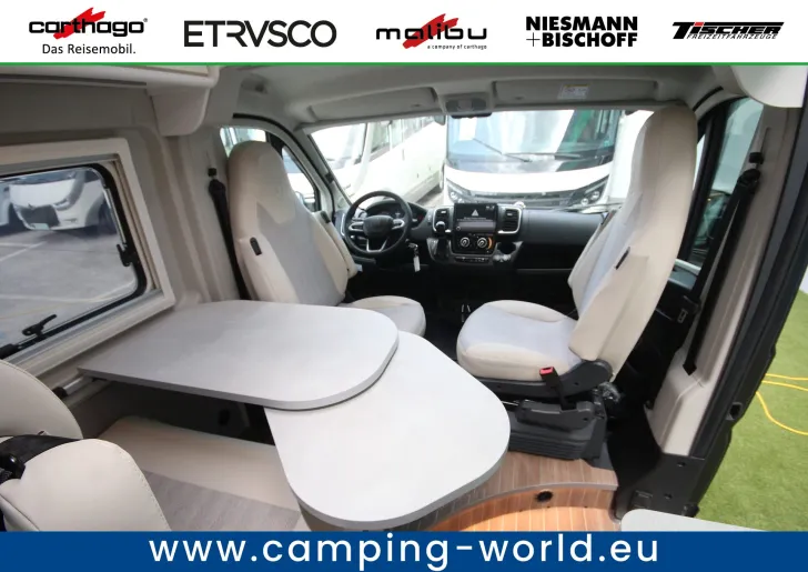 Fahrzeugbild Etrusco CV 640 PB #26