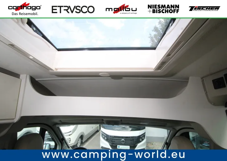 Fahrzeugbild Etrusco CV 640 PB #29