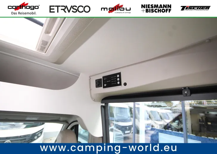 Fahrzeugbild Etrusco CV 640 PB #31