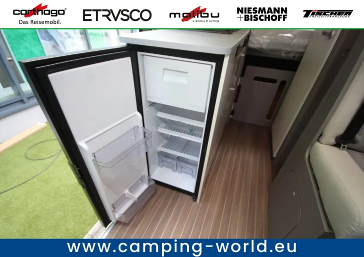 Fahrzeugbild Etrusco CV 640 PB #34