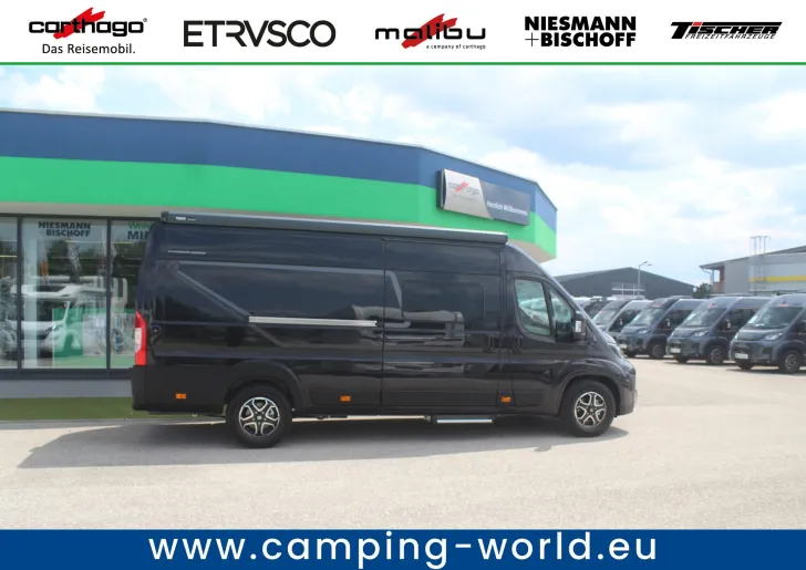 Fahrzeugbild Etrusco CV 640 PB #35