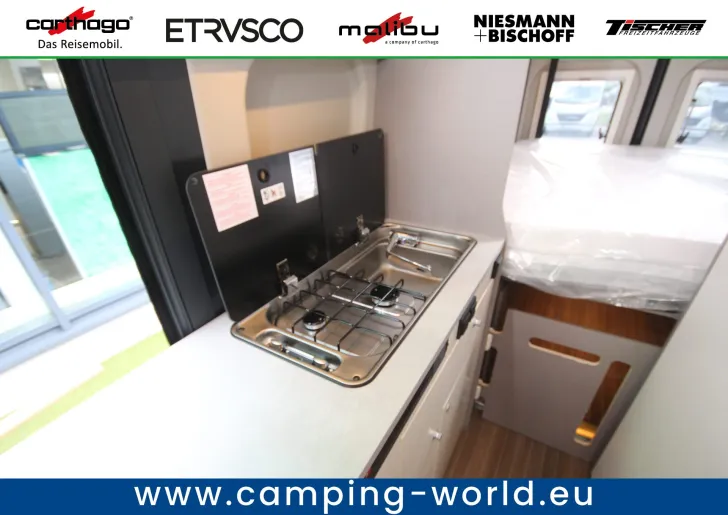 Fahrzeugbild Etrusco CV 640 PB #36