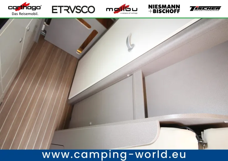 Fahrzeugbild Etrusco CV 640 PB #43