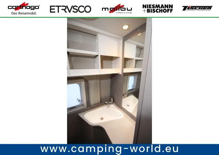 Fahrzeugbild Etrusco CV 640 PB #46