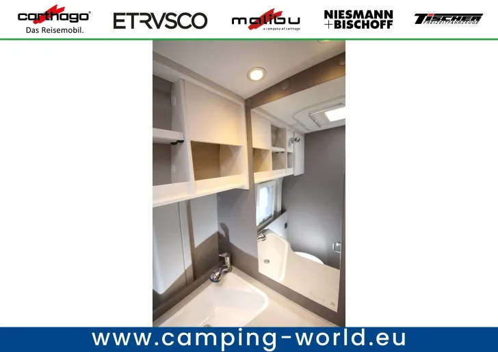 Fahrzeugbild Etrusco CV 640 PB #15