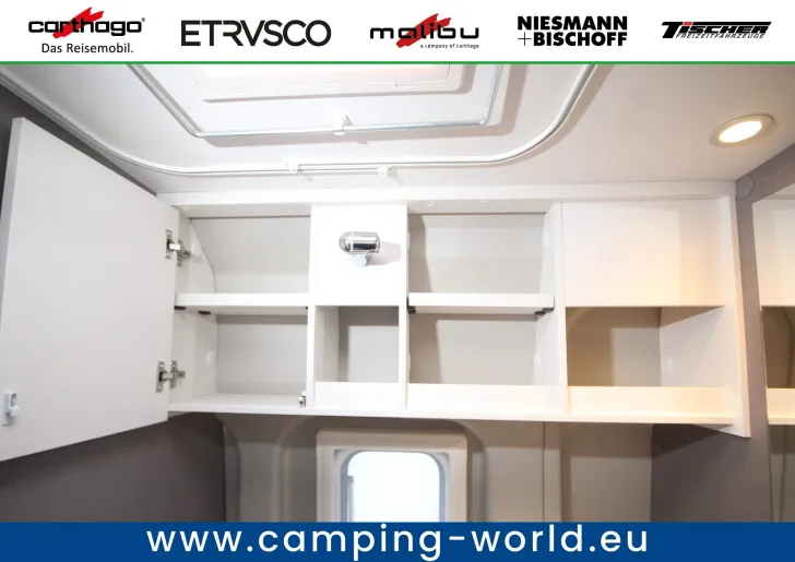 Fahrzeugbild Etrusco CV 640 PB #47