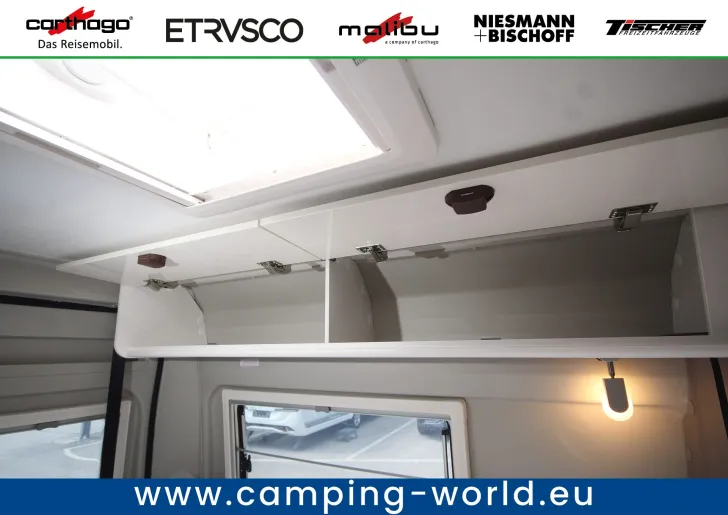 Fahrzeugbild Etrusco CV 640 PB #49