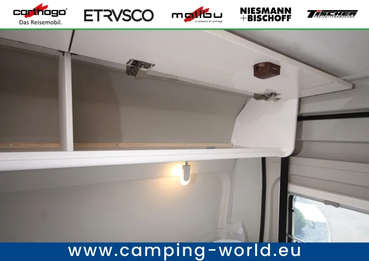 Fahrzeugbild Etrusco CV 640 PB #54