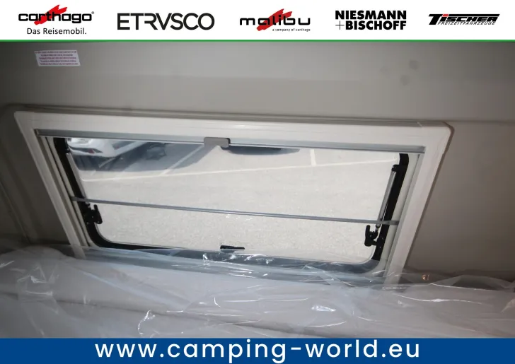 Fahrzeugbild Etrusco CV 640 PB #56