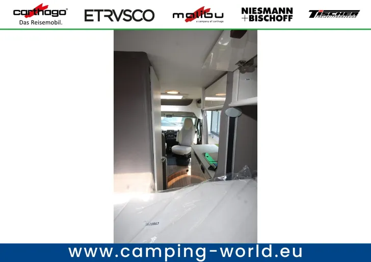 Fahrzeugbild Etrusco CV 640 PB #57