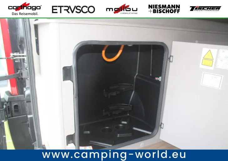 Fahrzeugbild Etrusco CV 640 PB #60