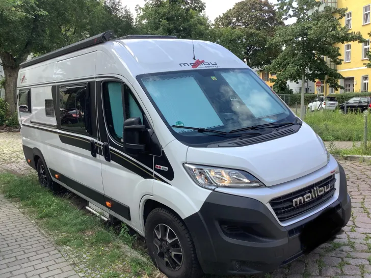 Fahrzeugbild Carthago Malibu 28.5 KR #1