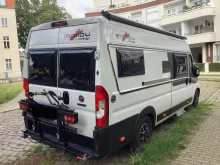 Grundriss Tag Carthago Malibu 28.5 KR