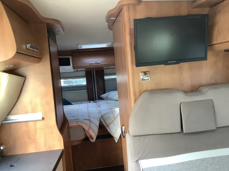 Fahrzeugbild Carthago Malibu 28.5 KR #3