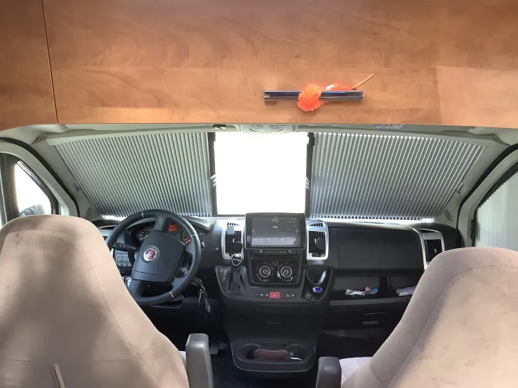 Fahrzeugbild Carthago Malibu 28.5 KR #4