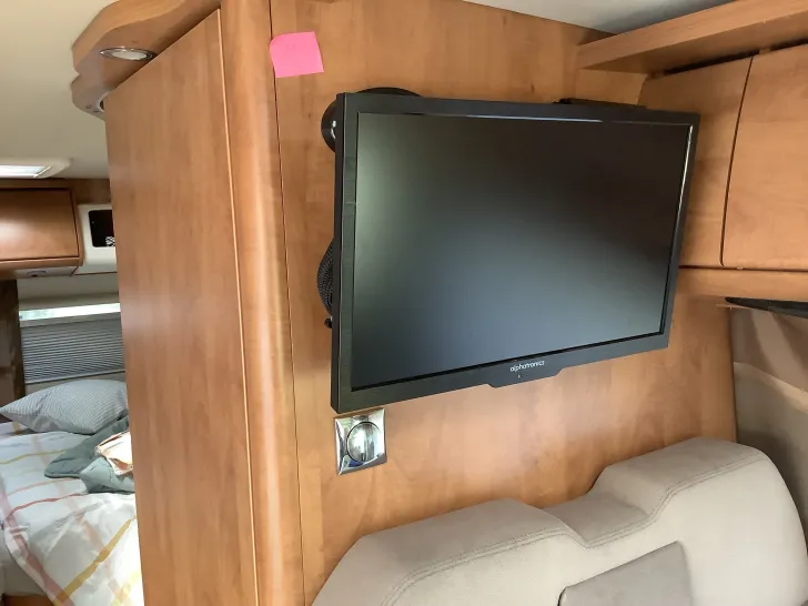 Fahrzeugbild Carthago Malibu 28.5 KR #5