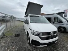 Fahrzeugbild VW California Beach gepflegt #1