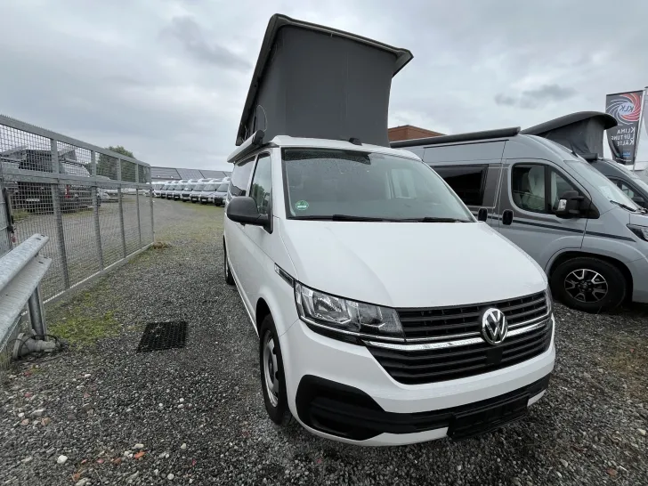 Fahrzeugbild VW California Beach gepflegt #1