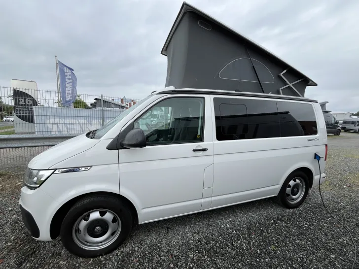 Fahrzeugbild VW California Beach gepflegt #2