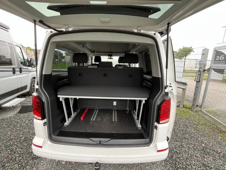 Fahrzeugbild VW California Beach gepflegt #3