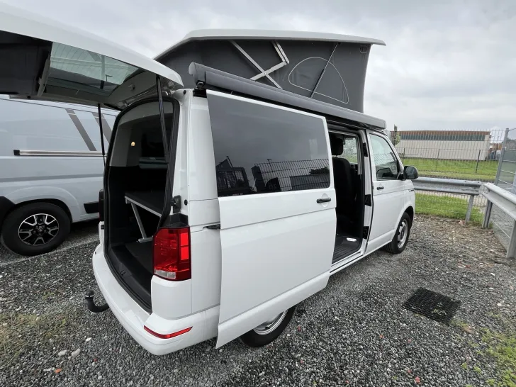 Fahrzeugbild VW California Beach gepflegt #4