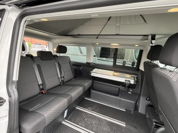 Fahrzeugbild VW California Beach gepflegt #5