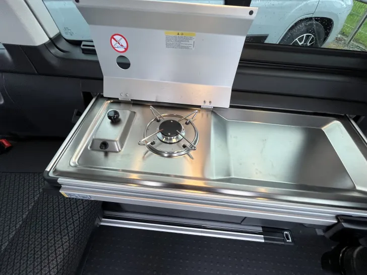 Fahrzeugbild VW California Beach gepflegt #6