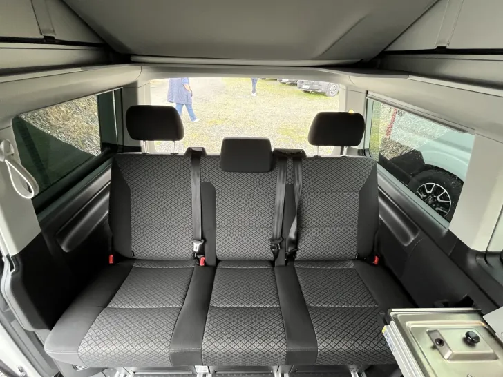 Fahrzeugbild VW California Beach gepflegt #8
