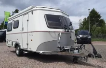 Fahrzeugbild Hymer Eriba Touring 560 Top Ausstattung / 1.Hand #4