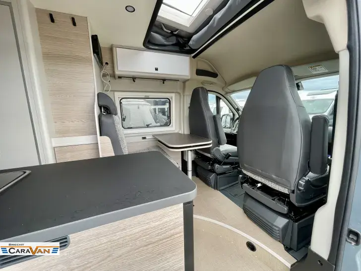 Fahrzeugbild Bürstner Campeo C 600 Highlight 12540 Euro gespart #5