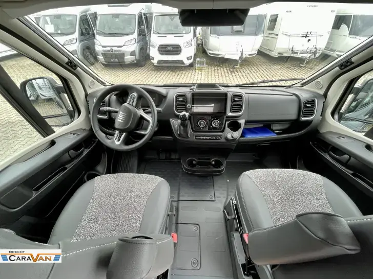 Fahrzeugbild Bürstner Campeo C 600 Highlight 12540 Euro gespart #3