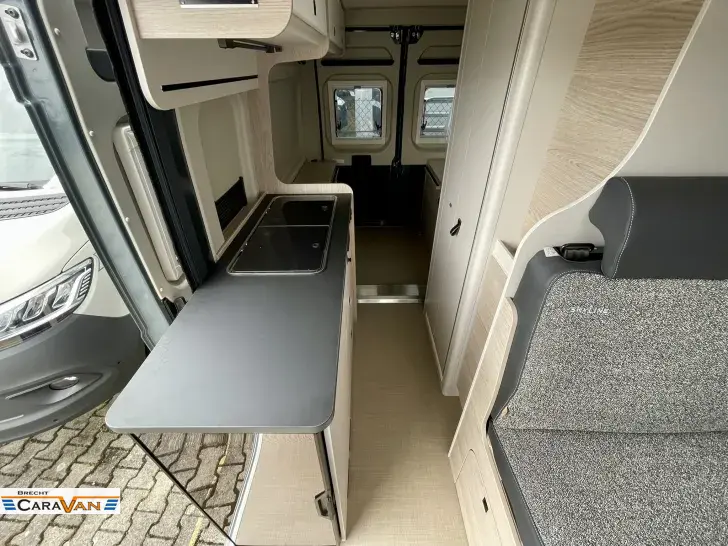 Fahrzeugbild Bürstner Campeo C 600 Highlight 12540 Euro gespart #6