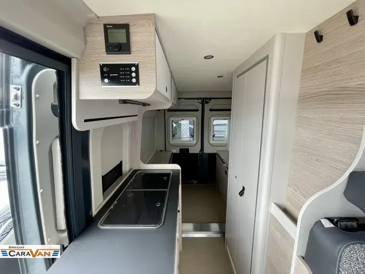 Fahrzeugbild Bürstner Campeo C 600 Highlight 12540 Euro gespart #7