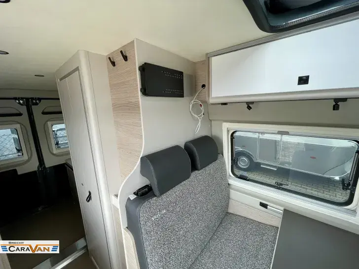 Fahrzeugbild Bürstner Campeo C 600 Highlight 12540 Euro gespart #4